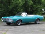 Mercury Cougar Convertible 1969 года